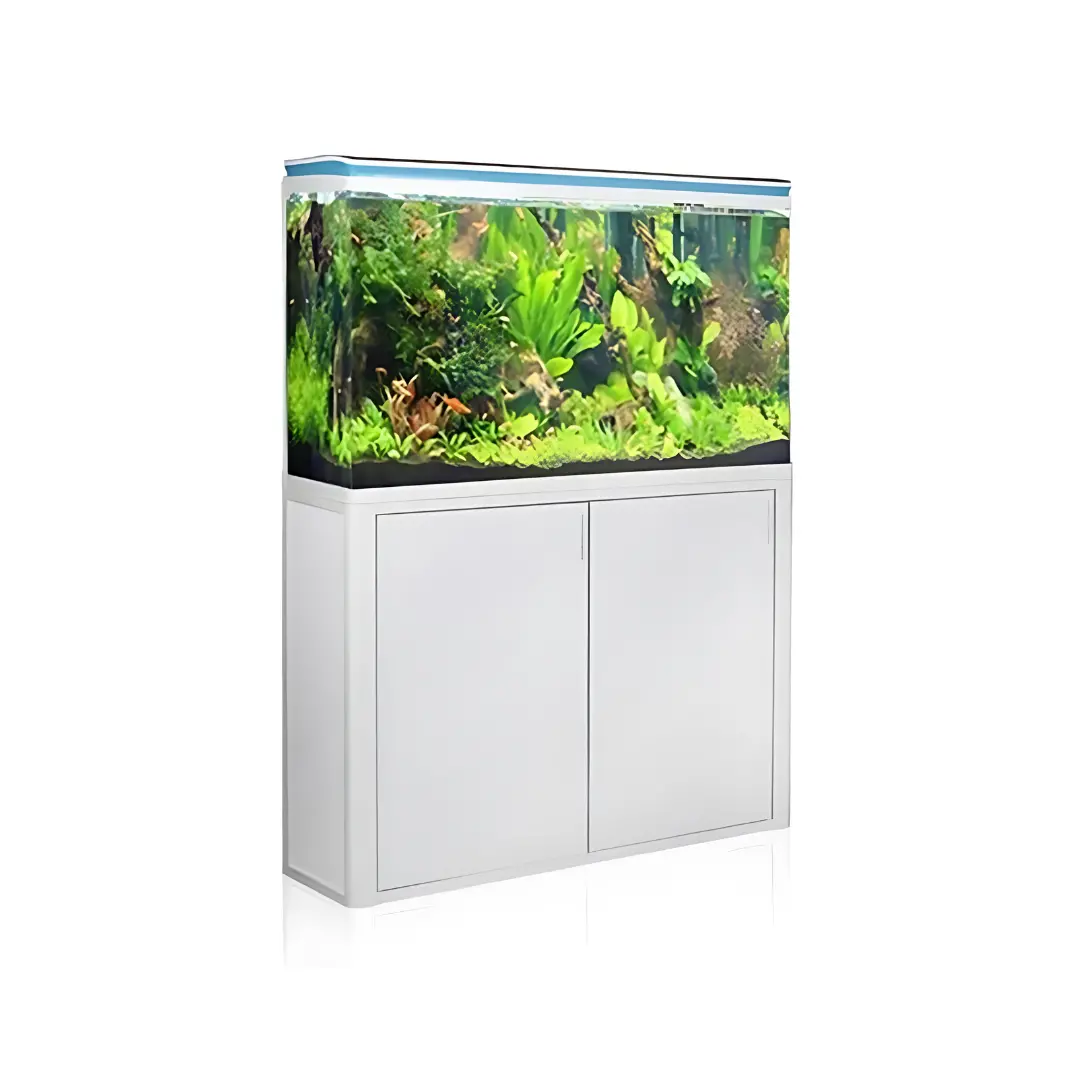 Fivestar 2 Feet Curve Tank With Cabinet (L*W*H = 60*33*46 Cms) 1