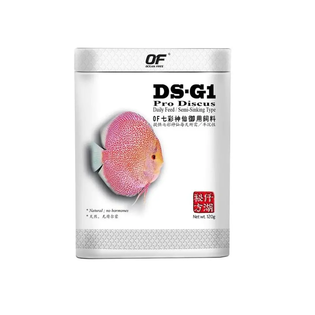 Food Ocean Free Ds-G1 Pro Discuss Food 120Gm 1