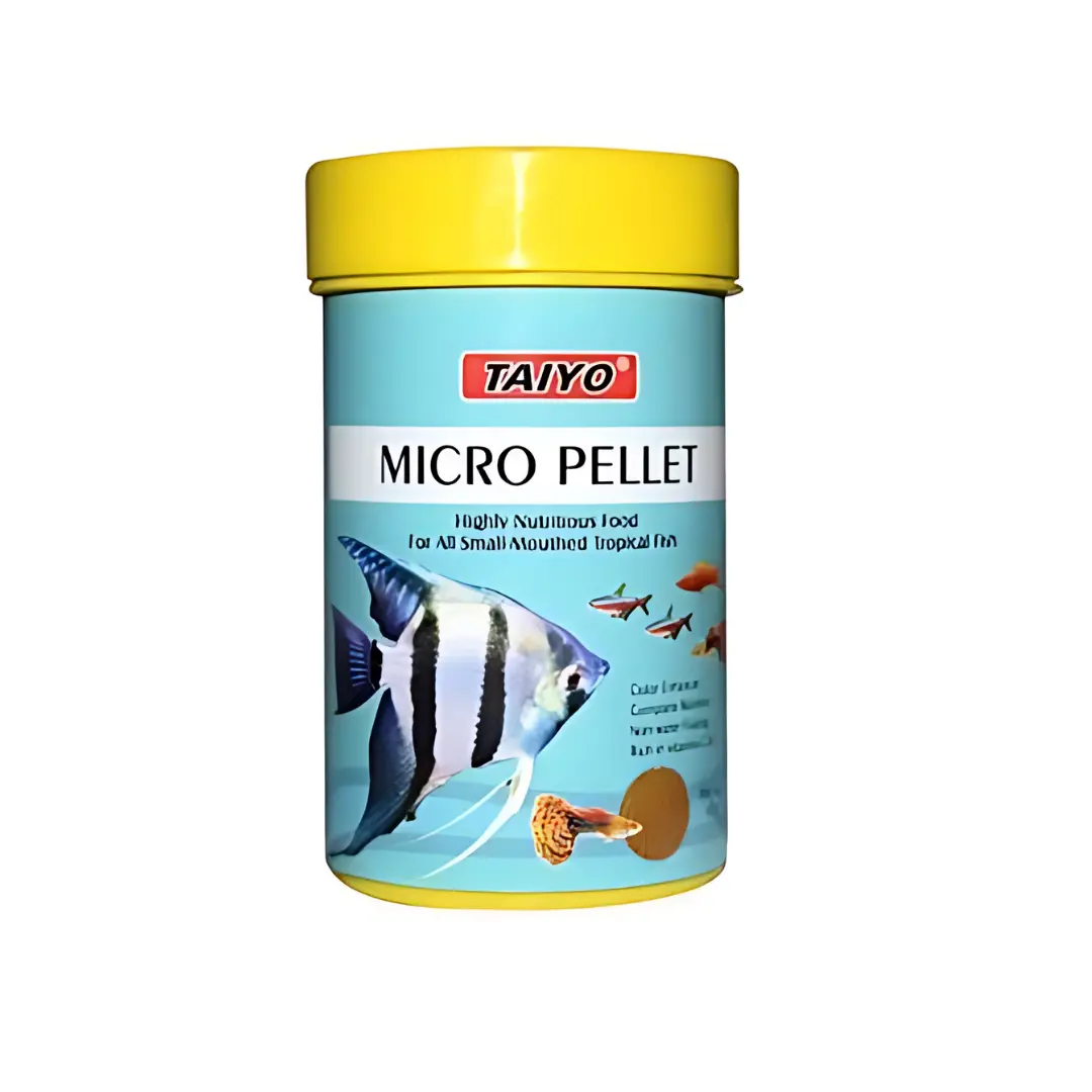 Food Taiyo Micro Pellet 45G 1
