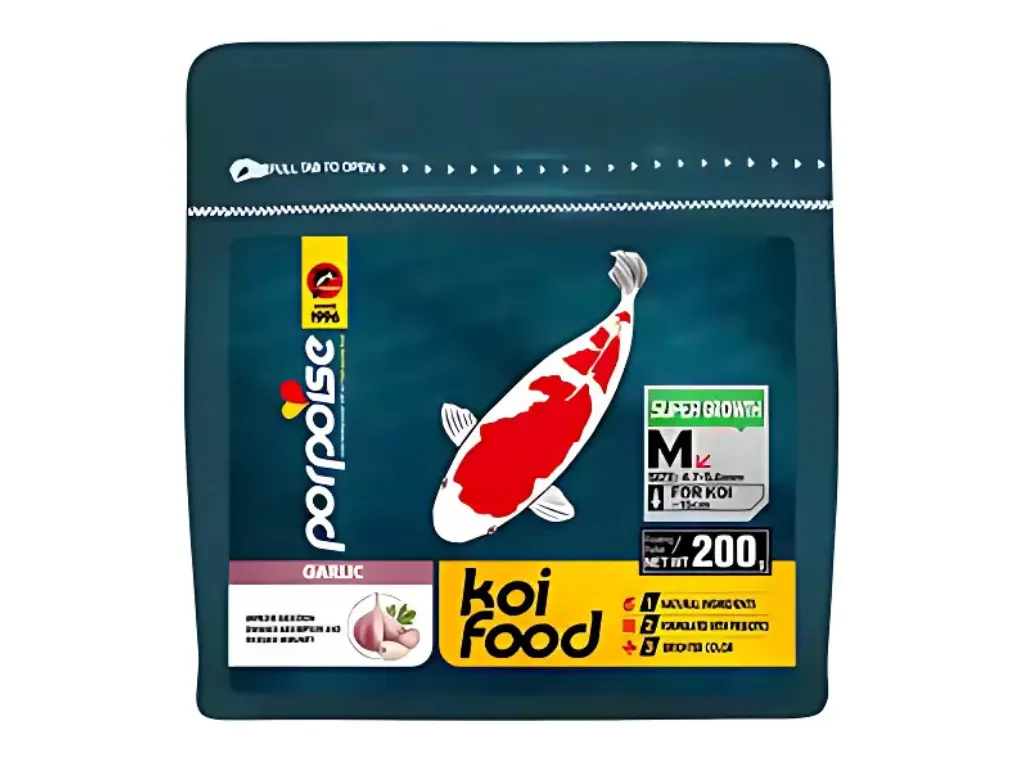 Food Porpoise Koi 200G 1