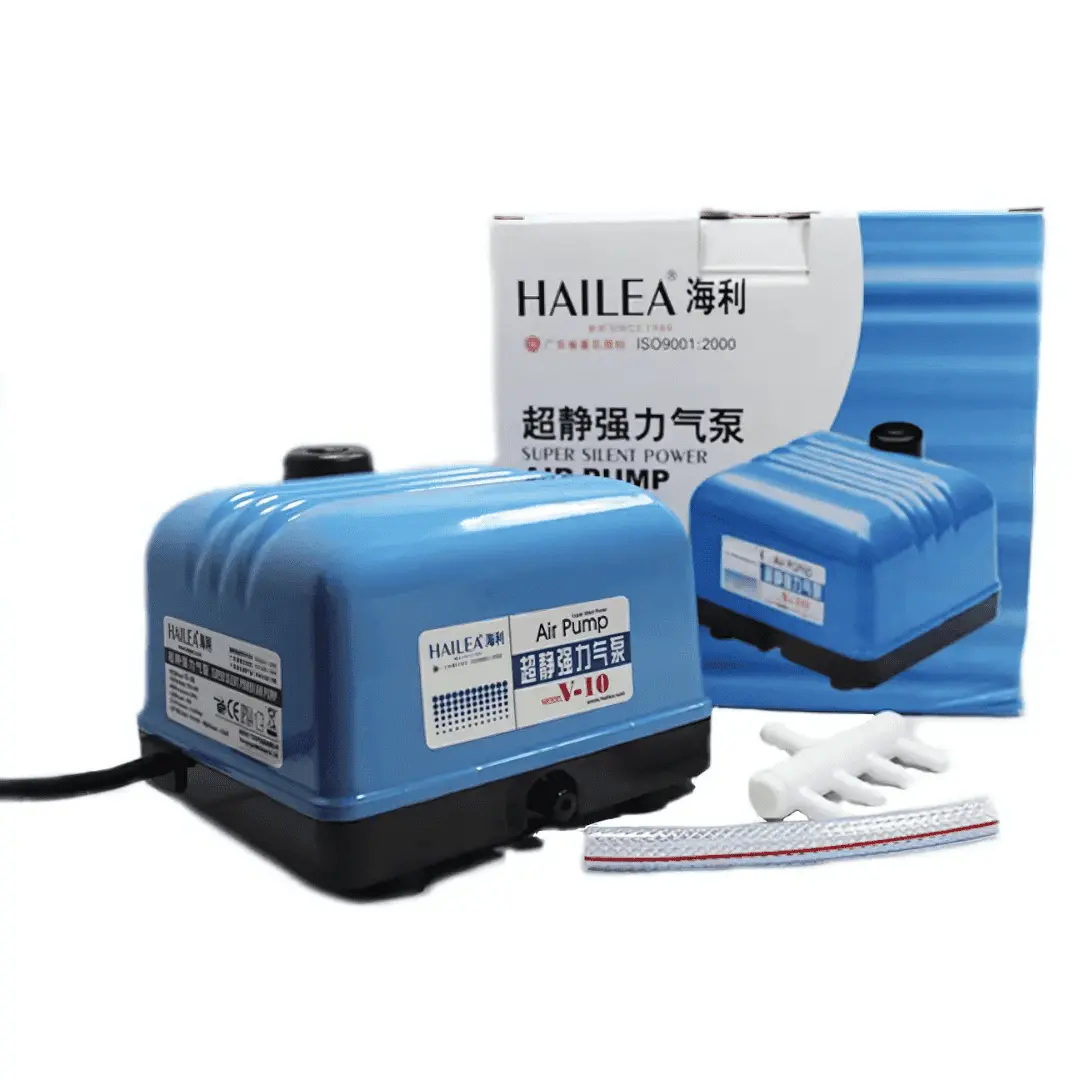 Hailea V10 Air Pump 2