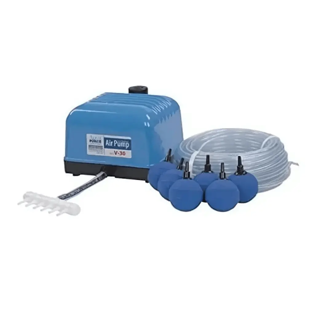 Hailea V30 Air Pump 1