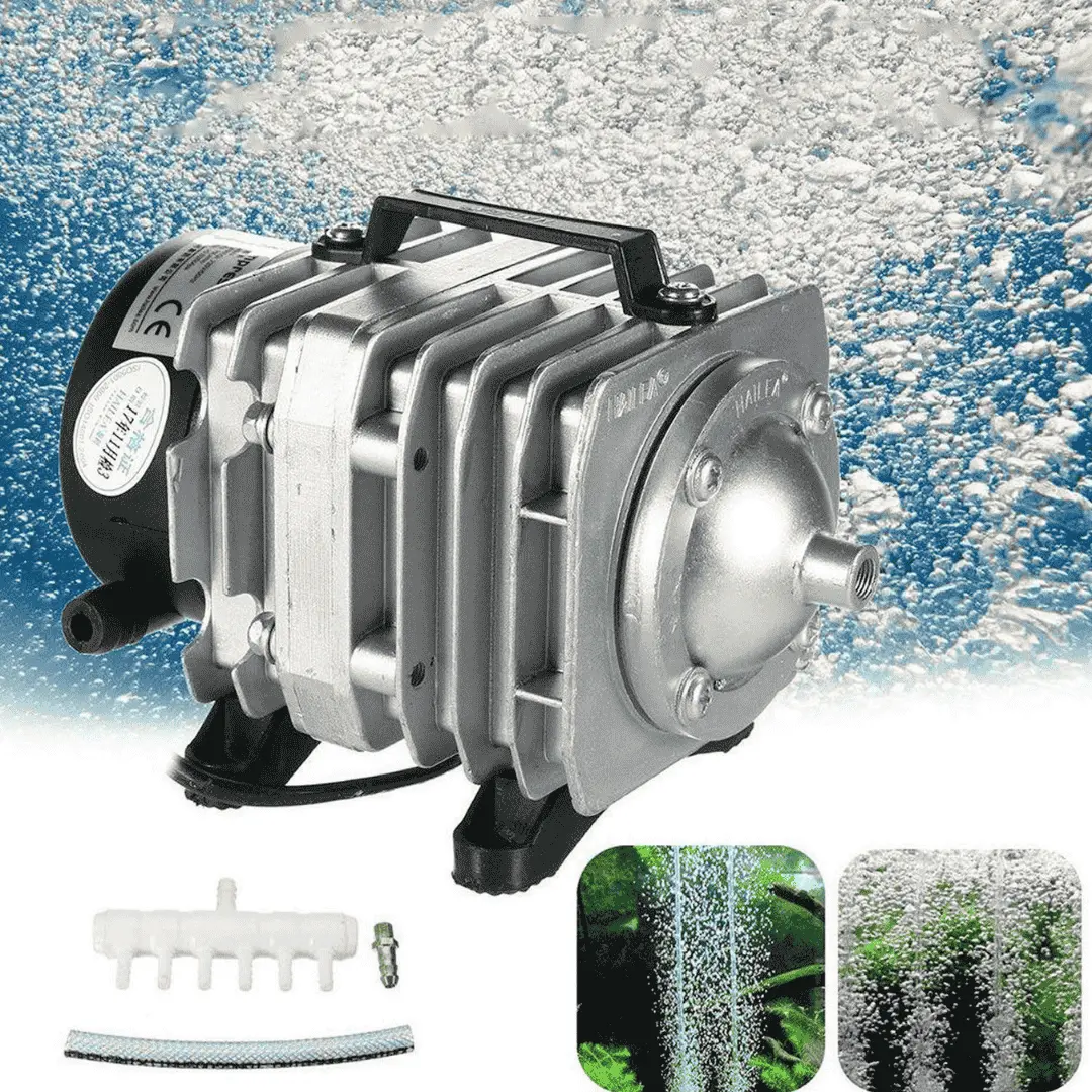 Hailea Aco-318 Air Compressor Pump 1