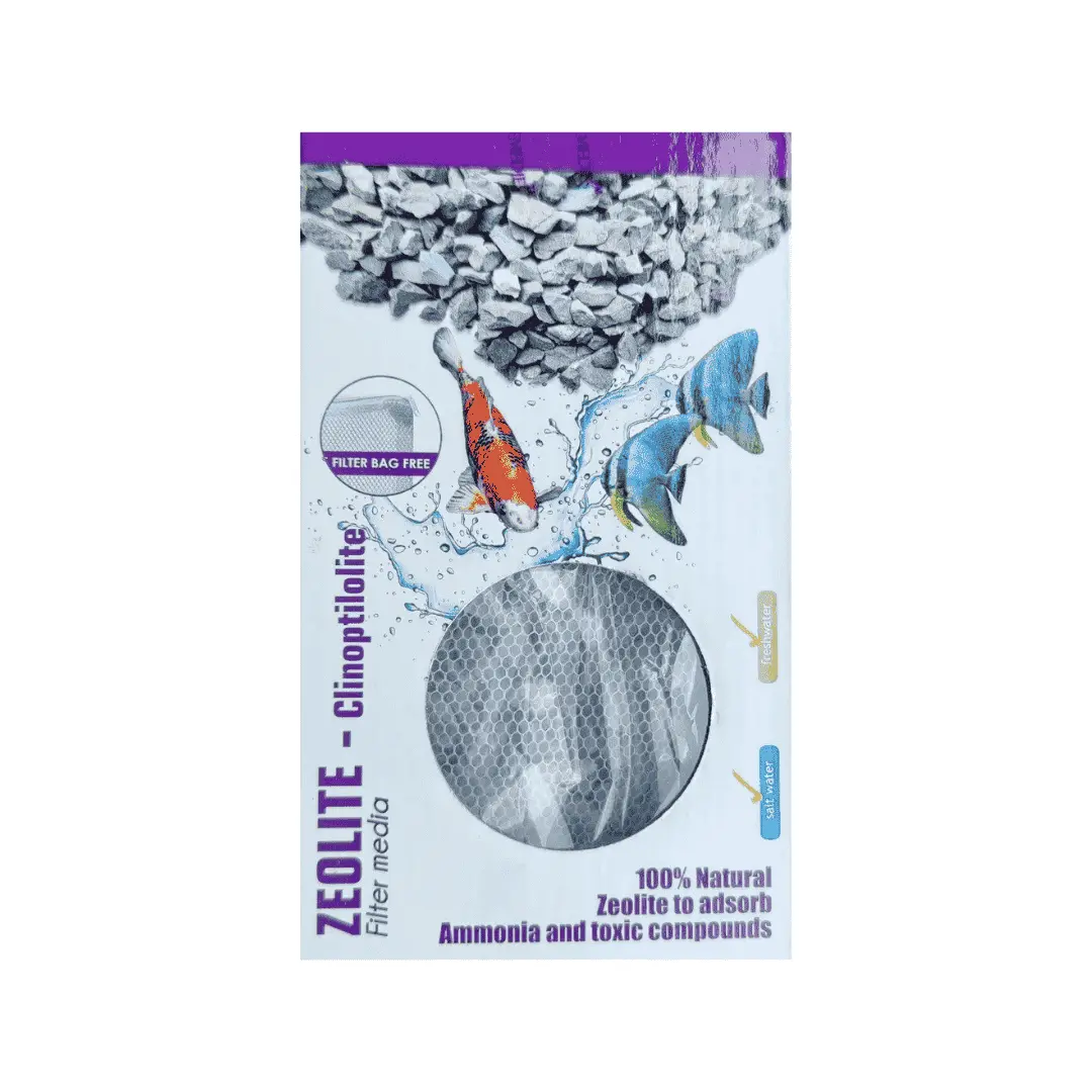 Filter Media Aquatic Remedies Zeolite-Clinoptilolite | 800Ml/800Gm 1