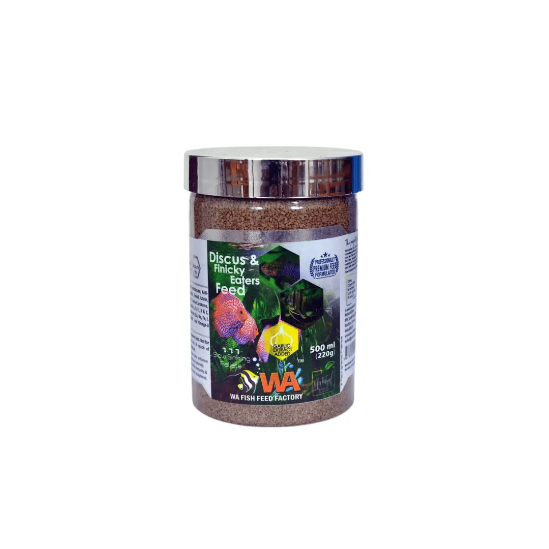 Food Wa Discus & Finicky Eaters Feed 220G 1