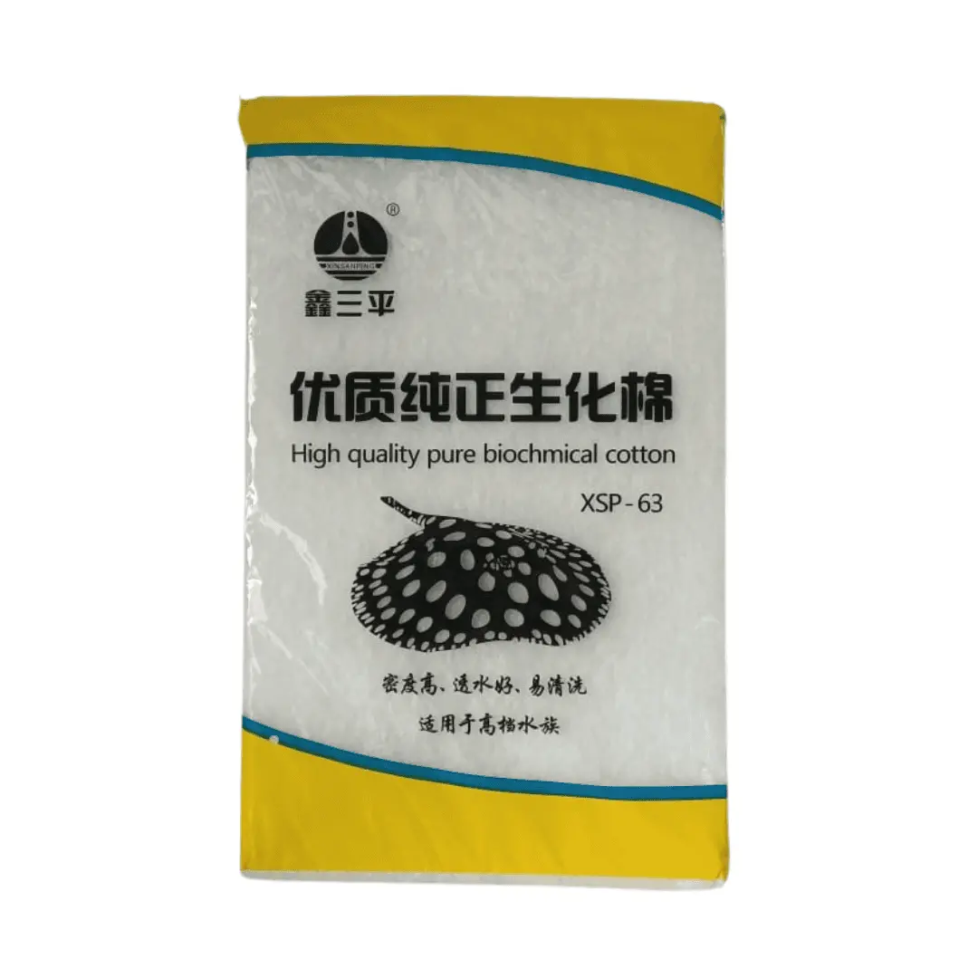 Biochemical Cotton Sponge Filter Xsp-63 1