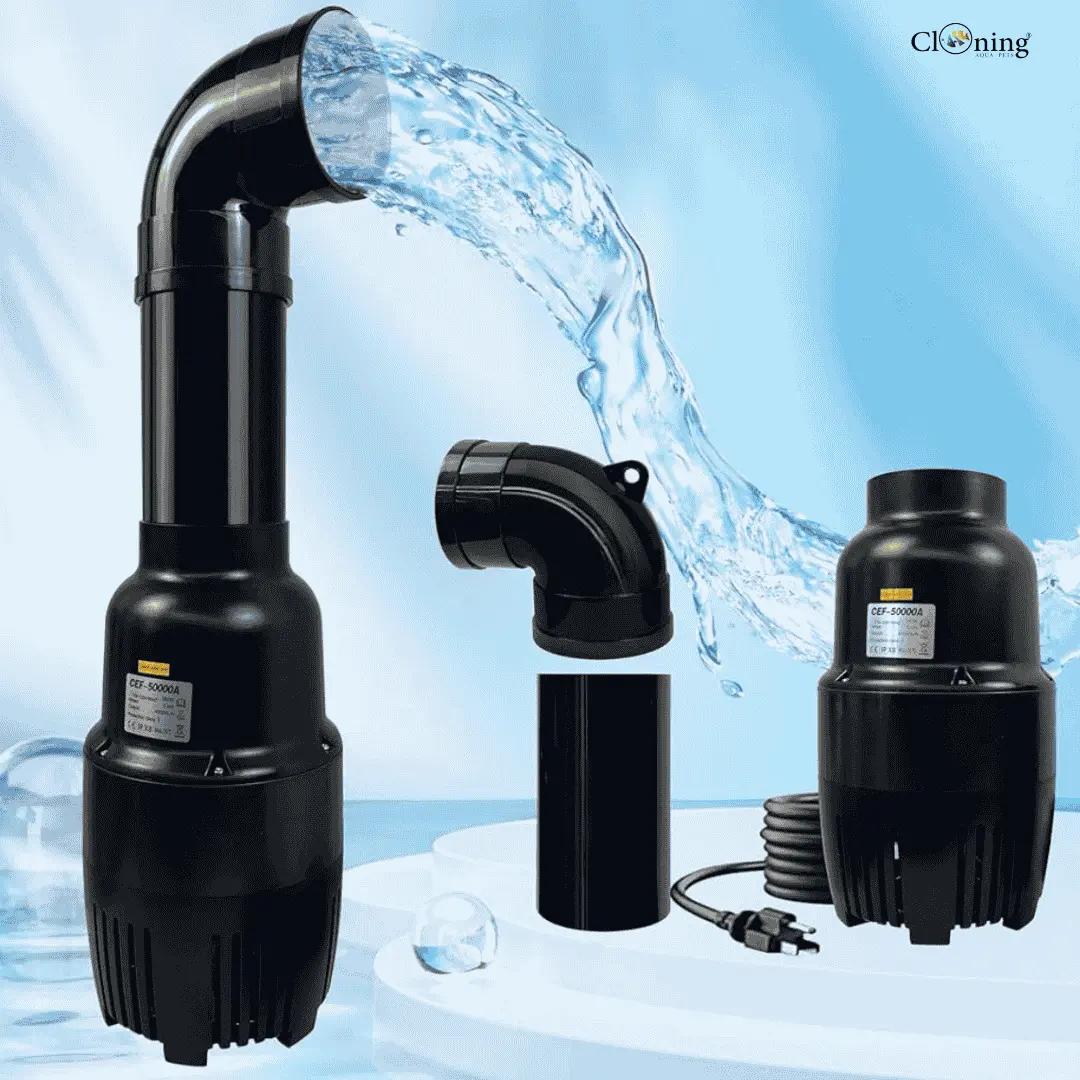Submersible Pump Sunsun Cef-50000A 1