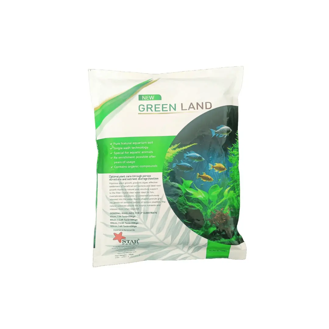 Green Land Natural Soil 6Kg 1