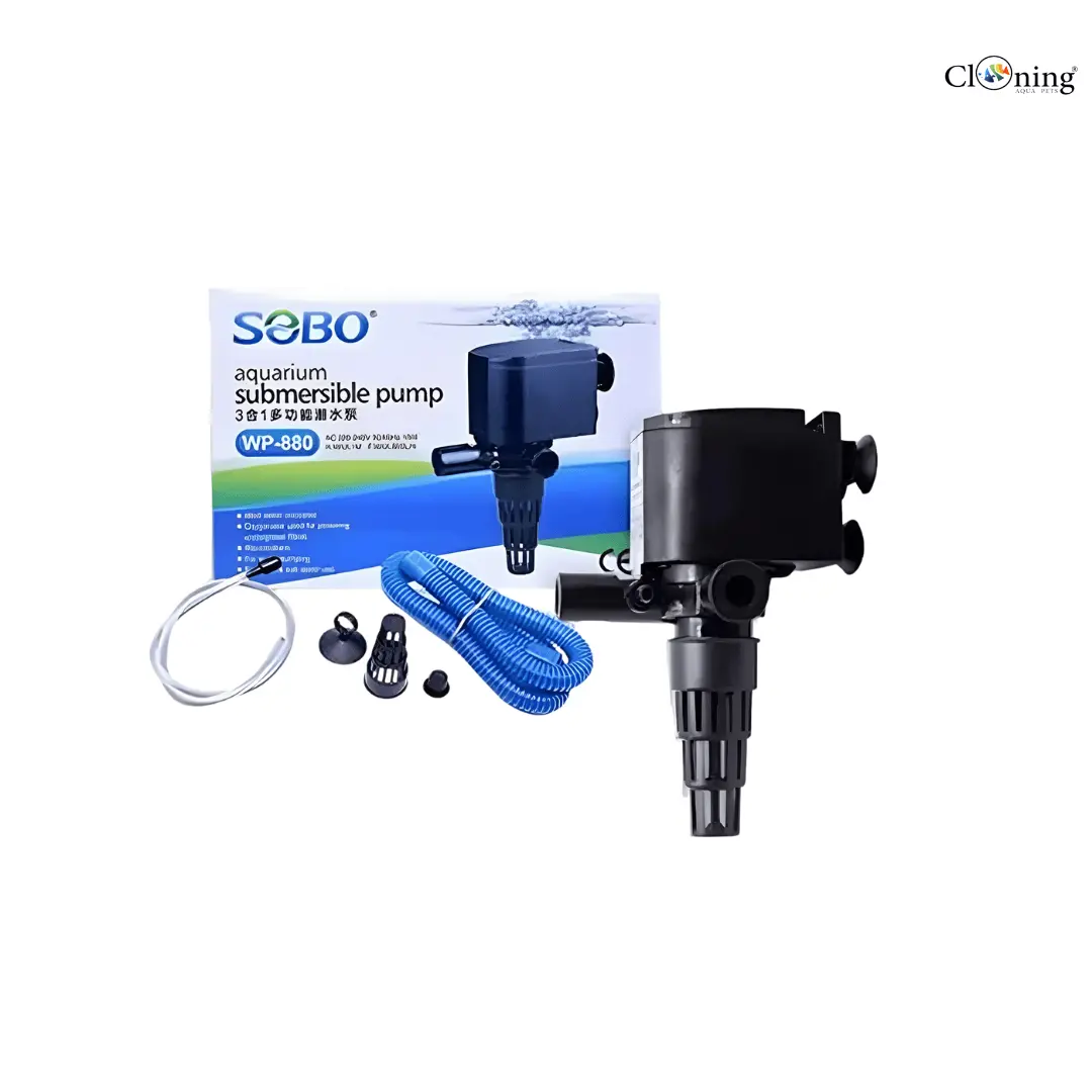 Sobo Submersible Power Head Wp-880 1