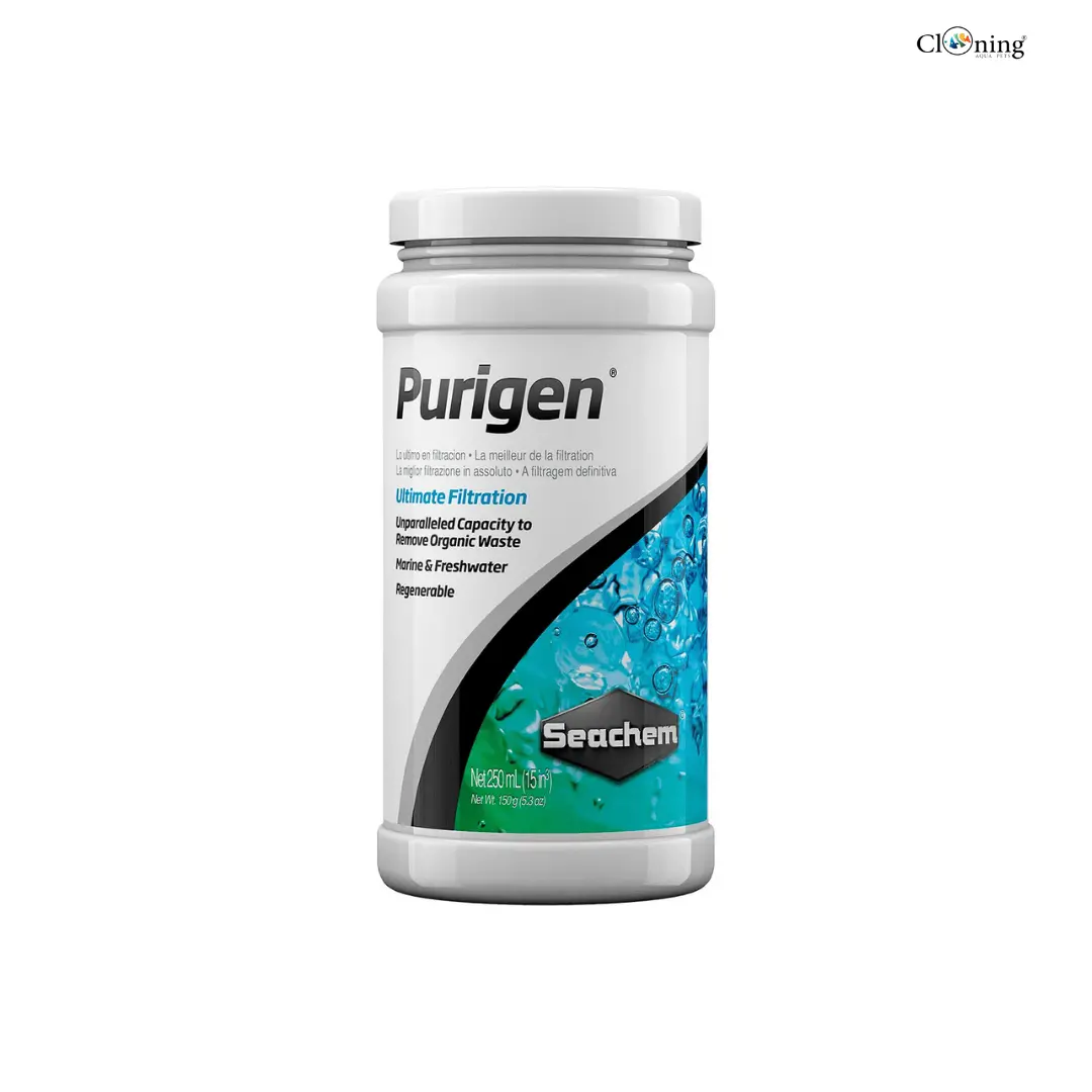 Starter Seachem Purigen 250Ml 1