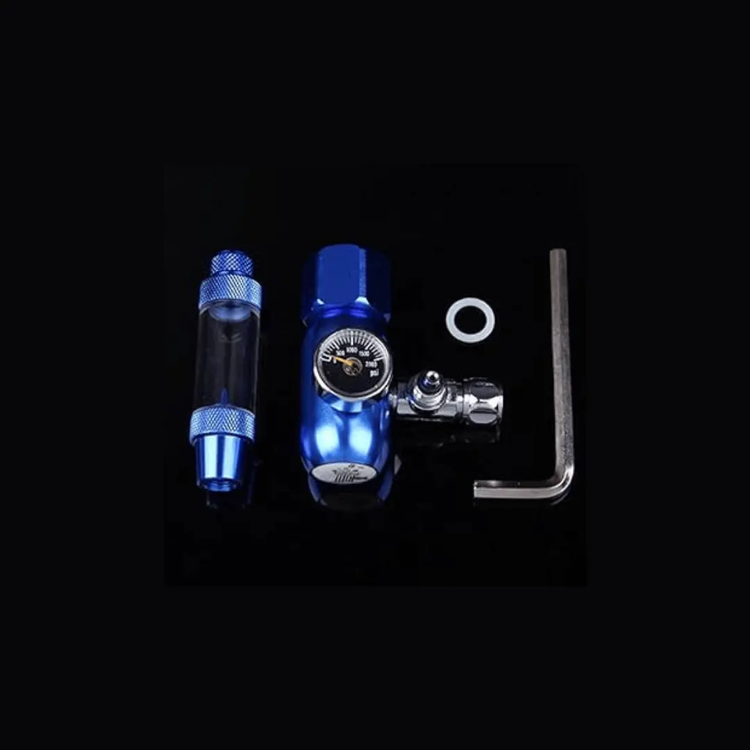 Co2 Pressure Regulator Kit 1