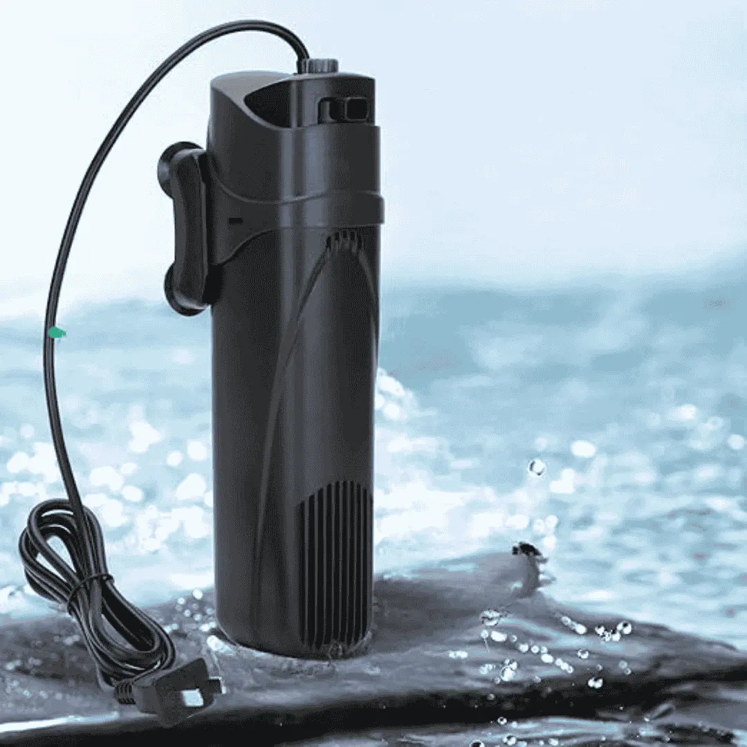 Sunsun Cup-805 Uv Filtration Pump – 4-In-1 1