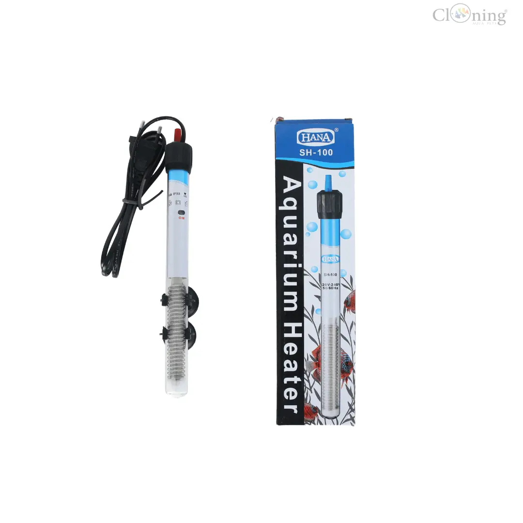 Hana Sh-100W Aquarium Heater 1