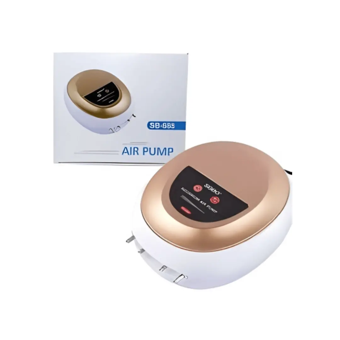 Sobo Sb-688 Air Pump – 10W Super Silent 4-Outlet 1