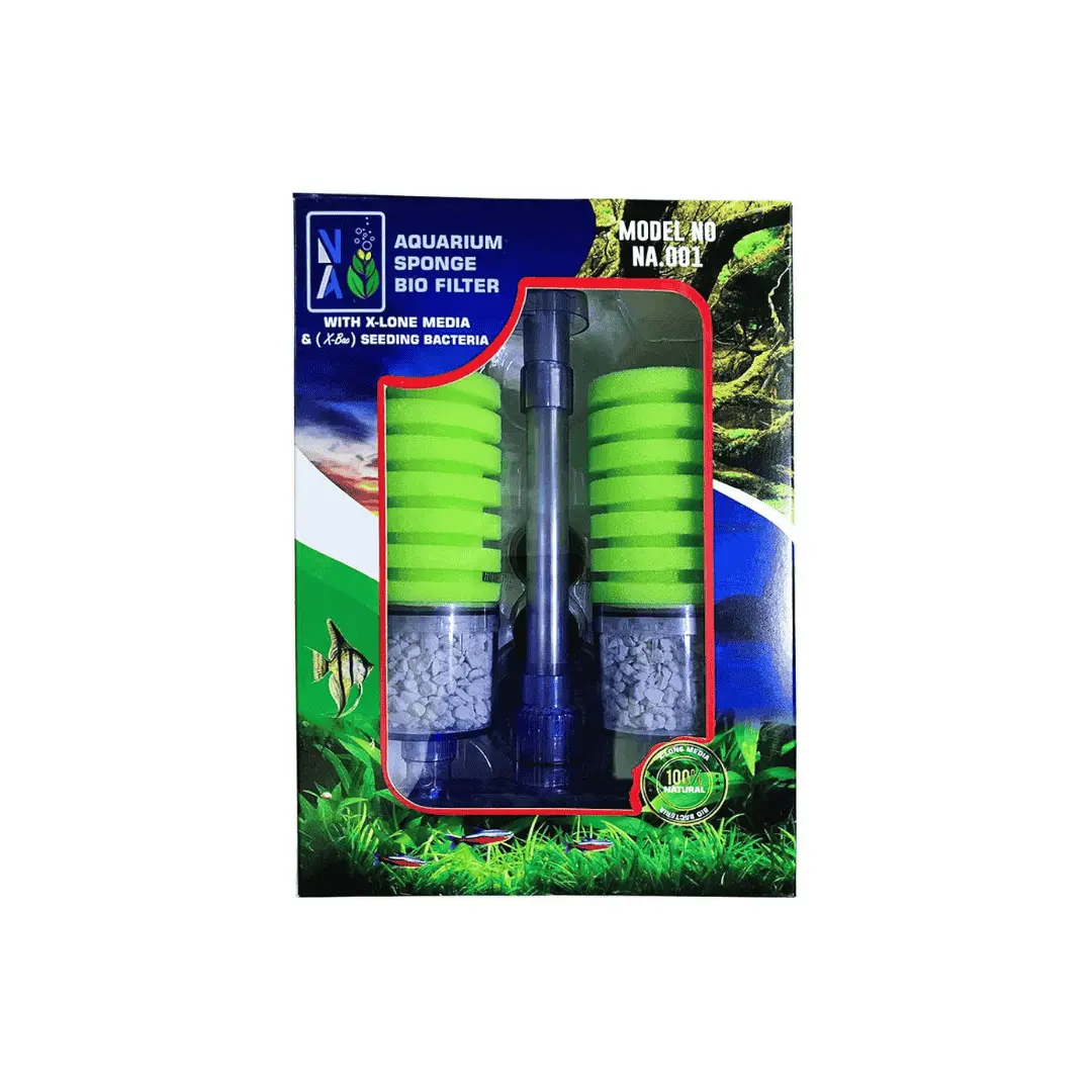 Aquatic Remedies Na-001 Sponge Bio Filter 1
