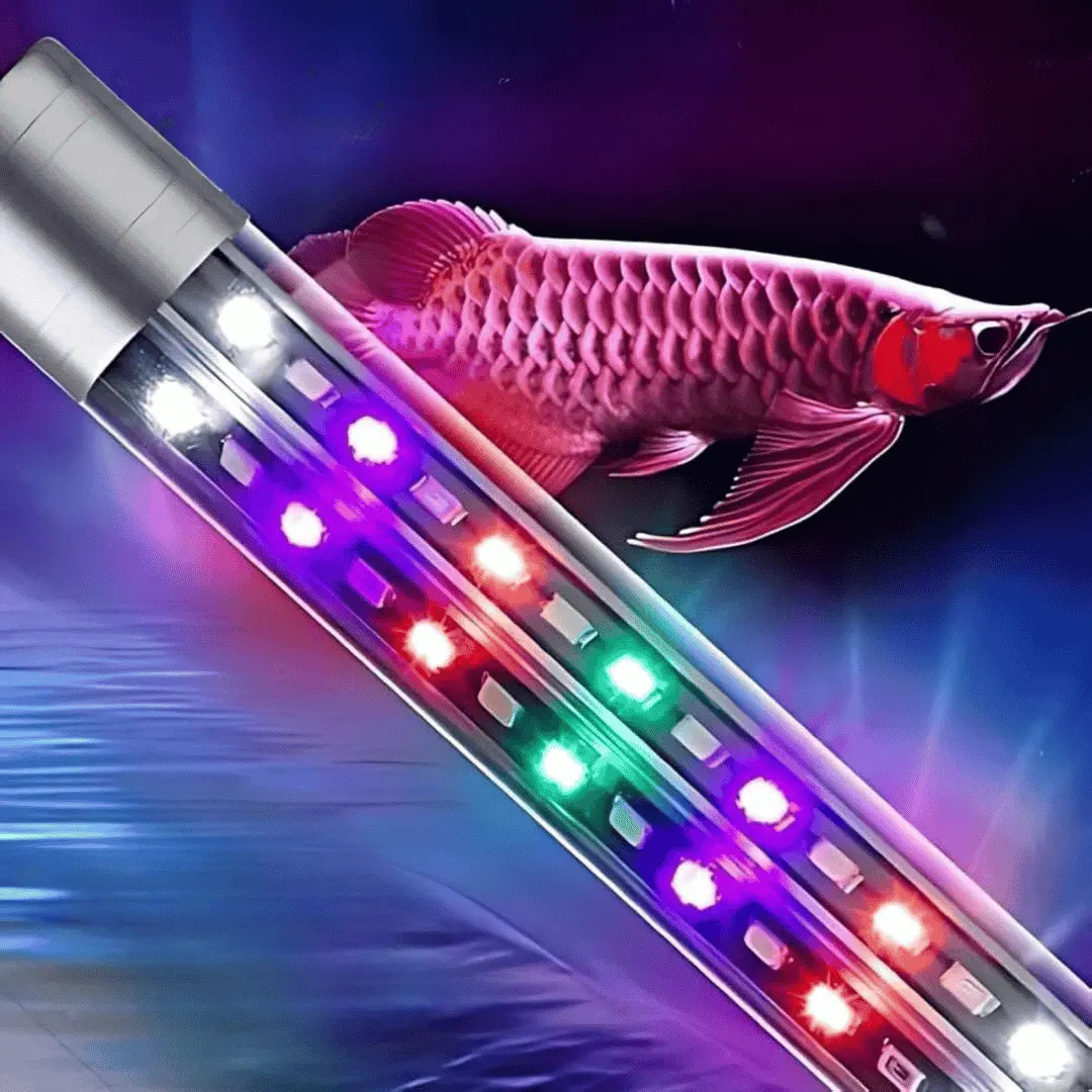 Bluepet Bl-80 Wrgb Led Light Submersible 1