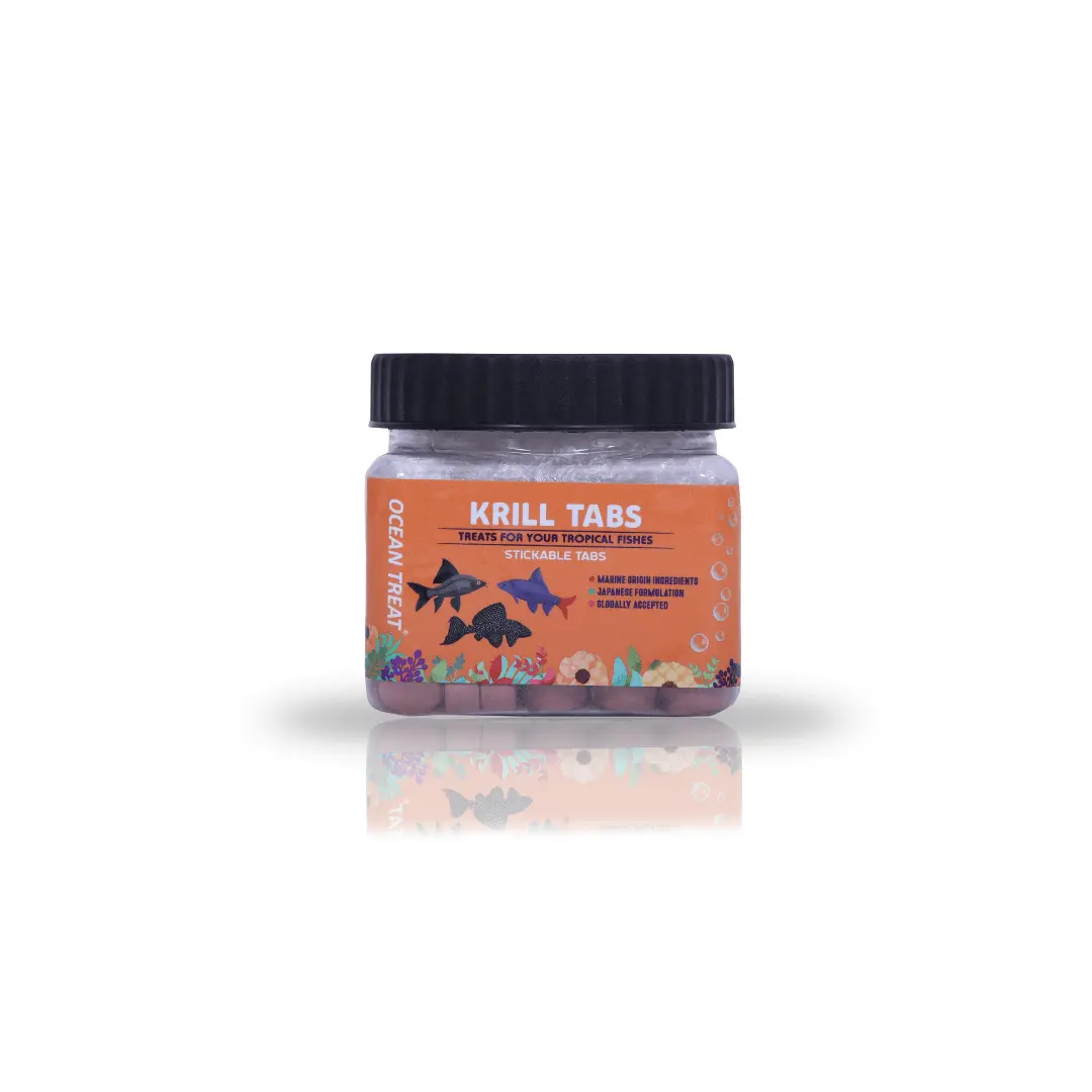 Ocean Treat Krill Tabs 1