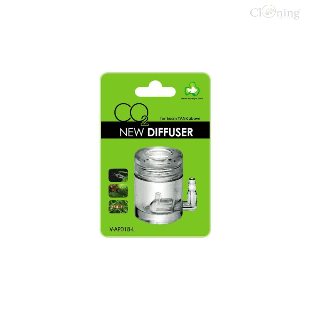 Co2 New Diffuser Top Aqua V-Ap018-L 1
