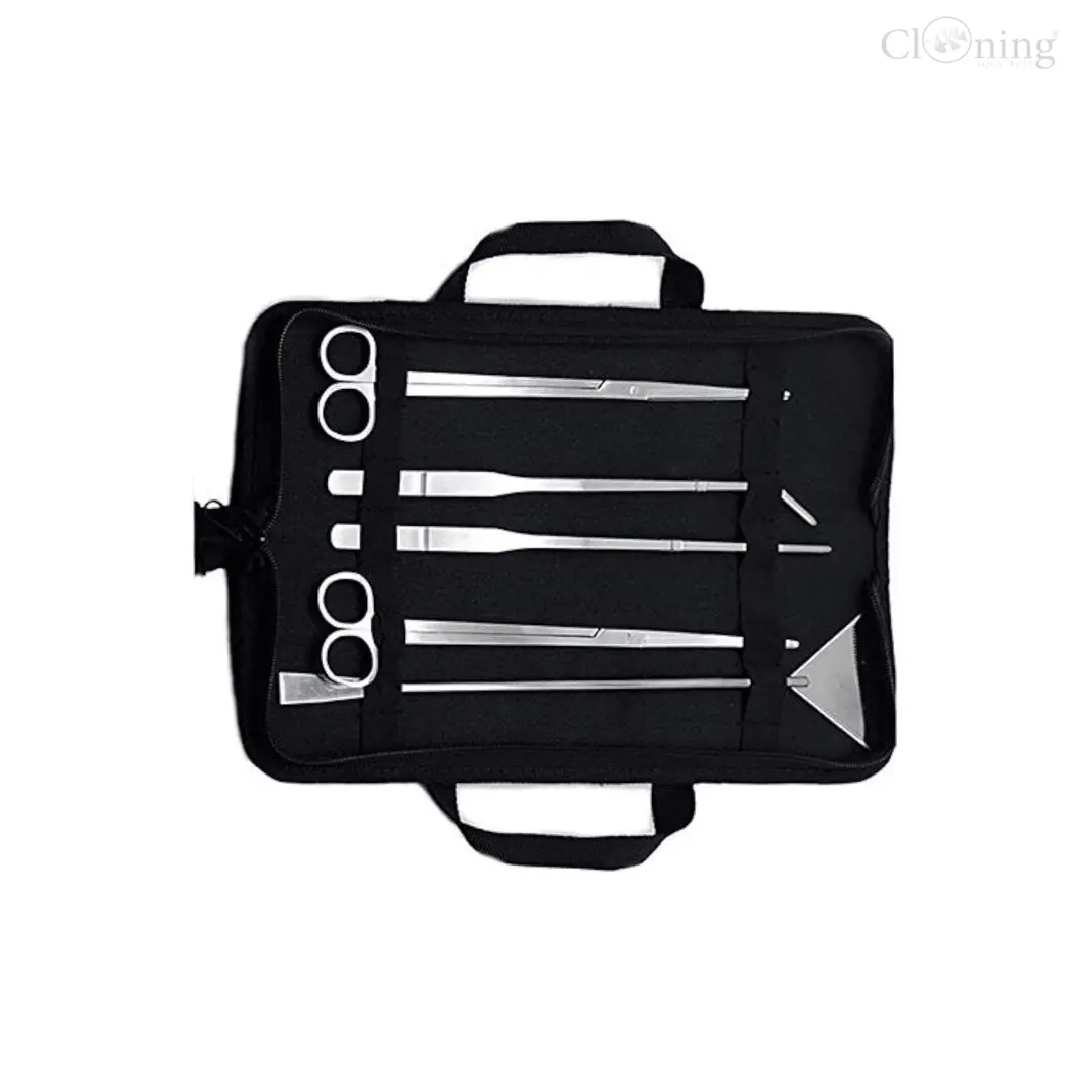 Aquarium Aquascaping Tool Bag Only 1