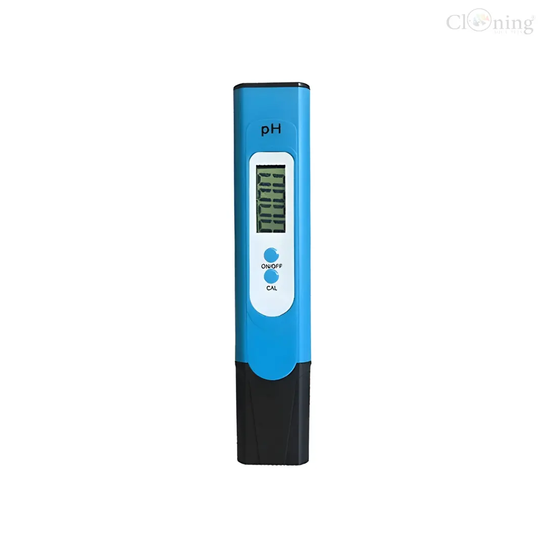 R-Tek Digital Ph Meter & Temperature Tester 1