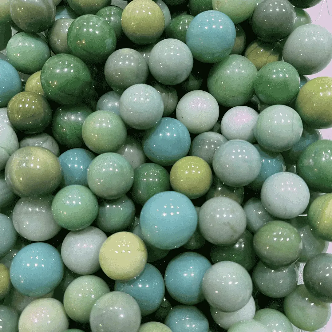 Decor Glass Marbles Pack Of 1 1
