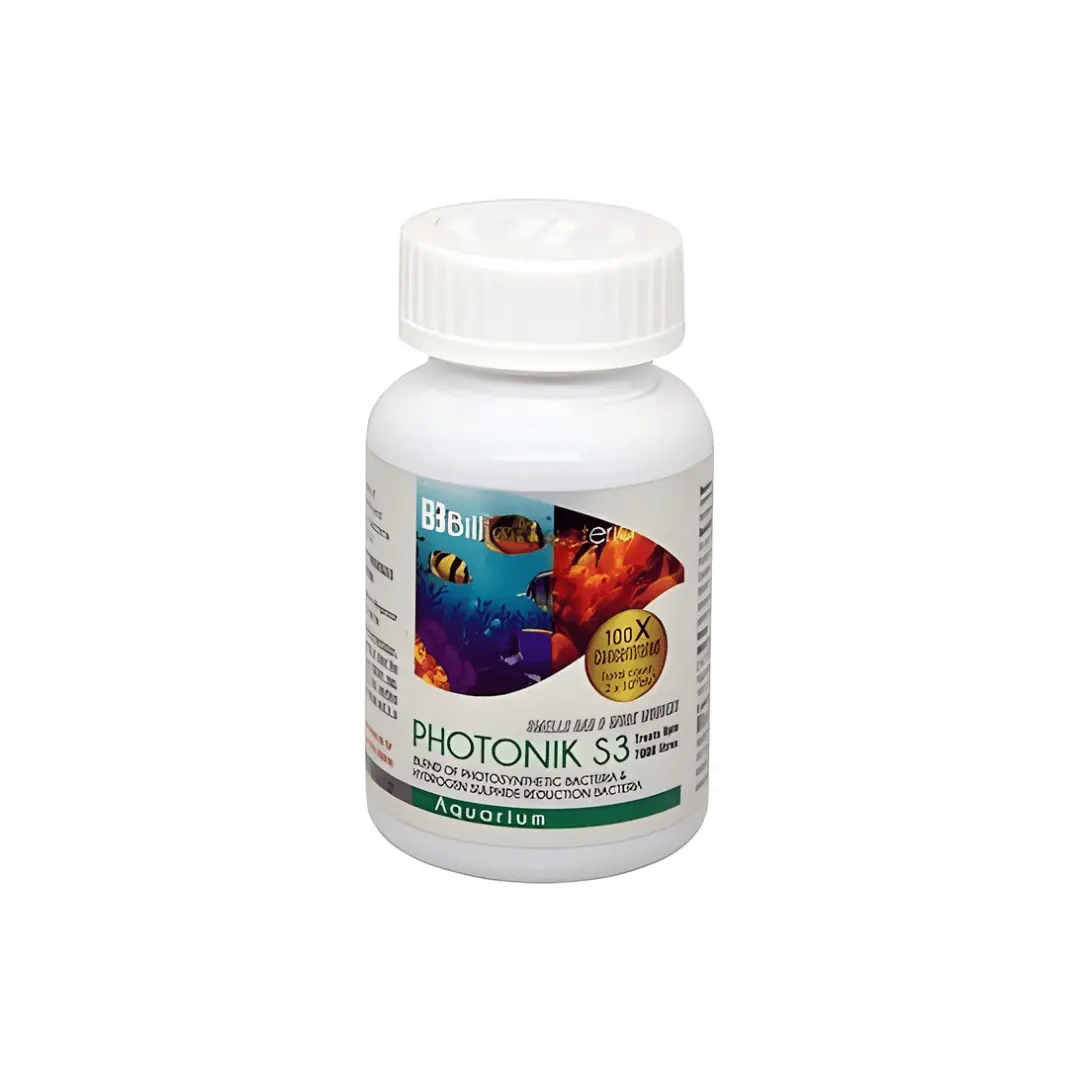Photonik S3 – 100X Concentrated Aquarium Water Purifier 140Ml 1