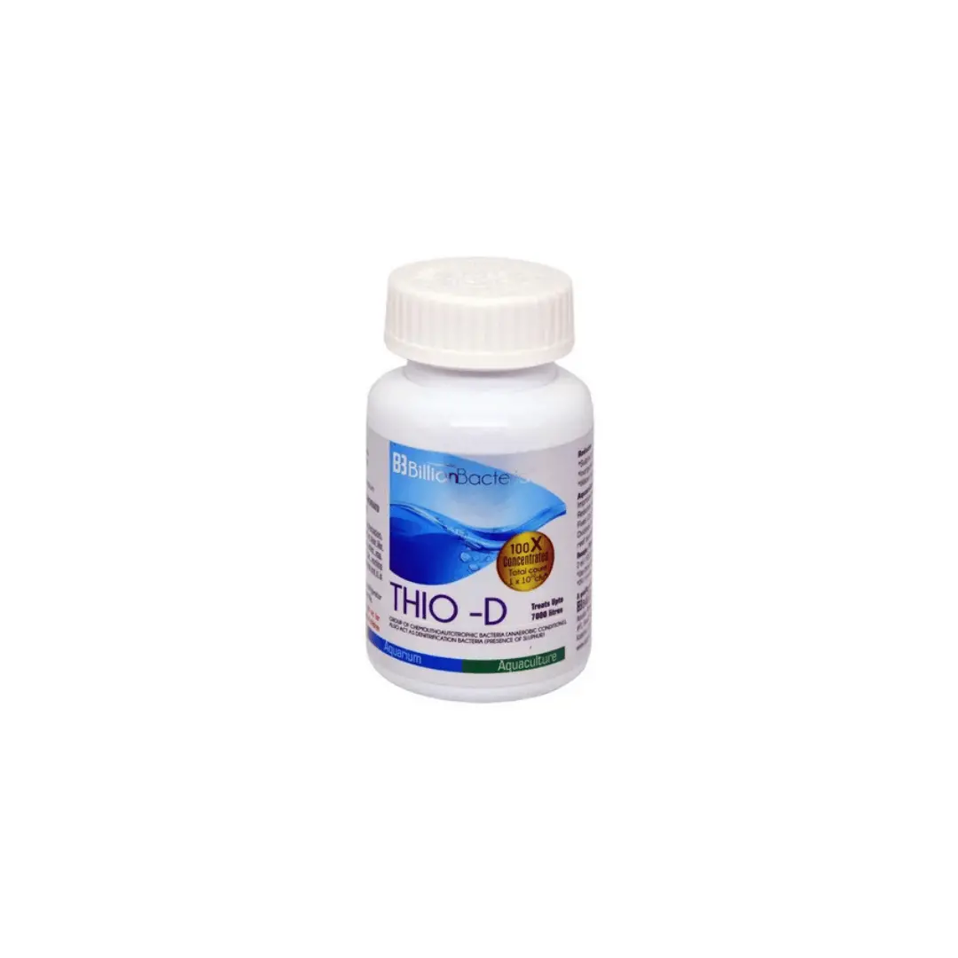 Aquatic Remedies Billionbacteria Thio-D – Nitrate & H₂s Remover 140 Ml 1