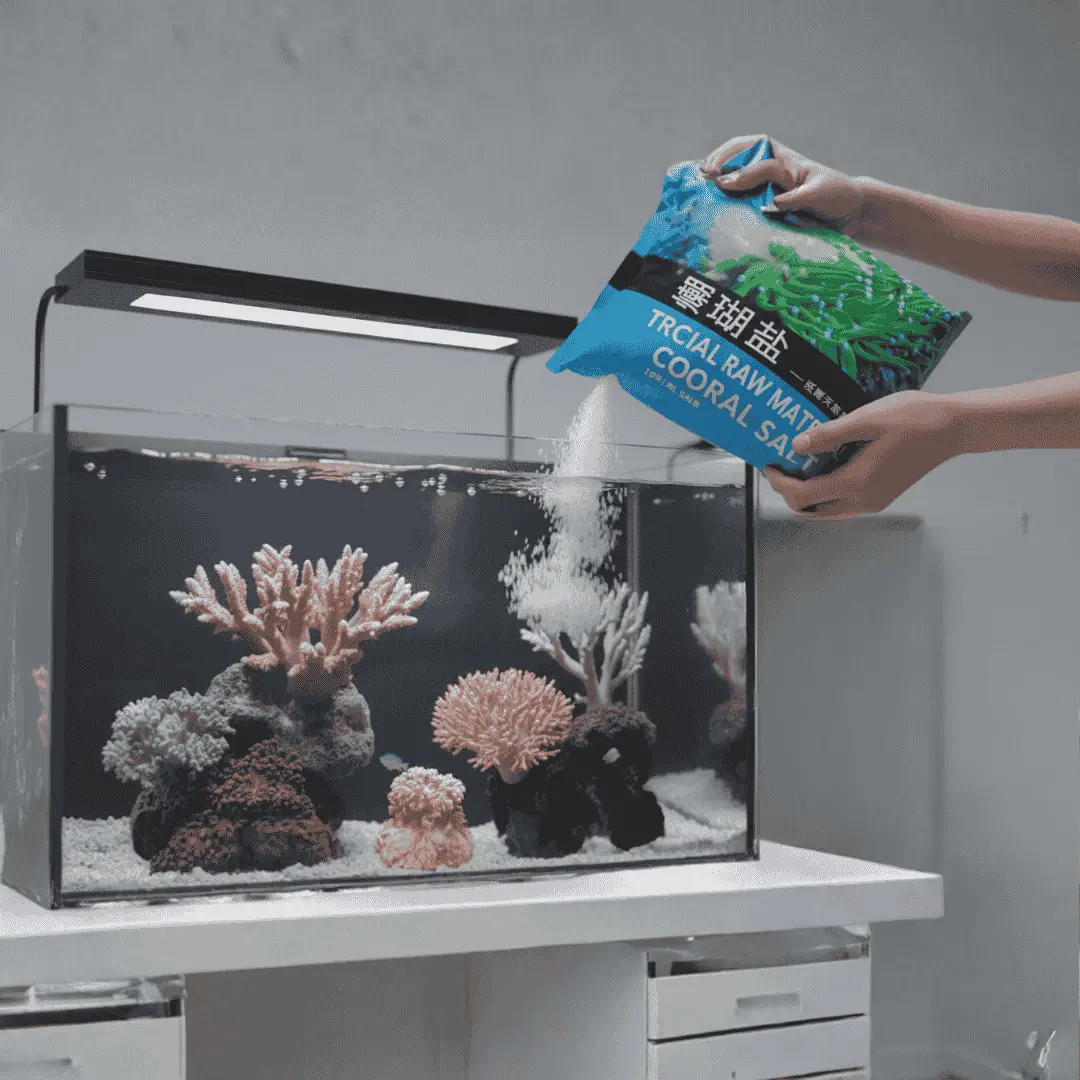 Blue Planet Marine Salt Synthetic Reef Salt For Sps & Lps Corals 6.67Kg 1