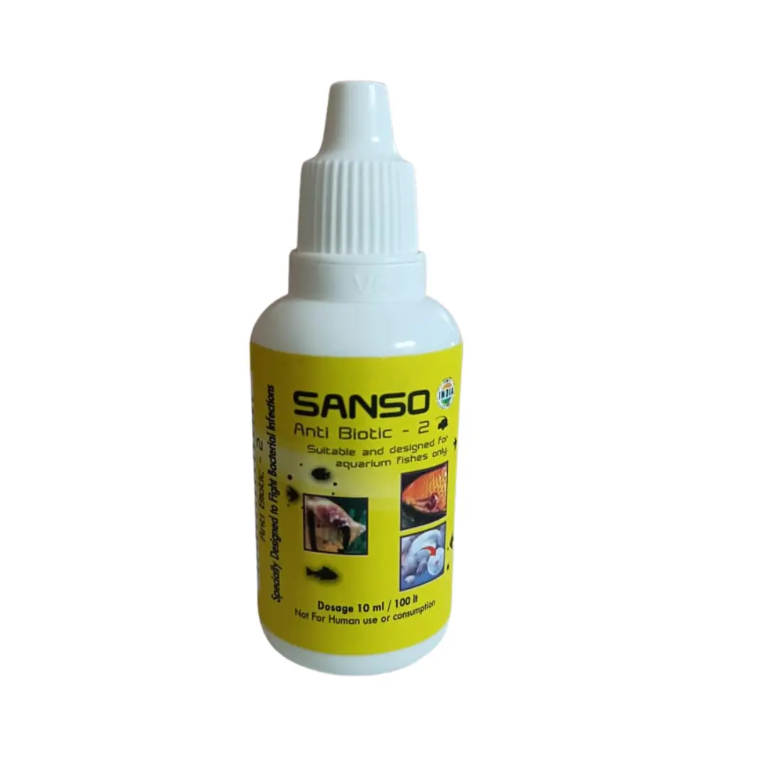 Sanso Anti- Biotic Medicine 30Ml 1
