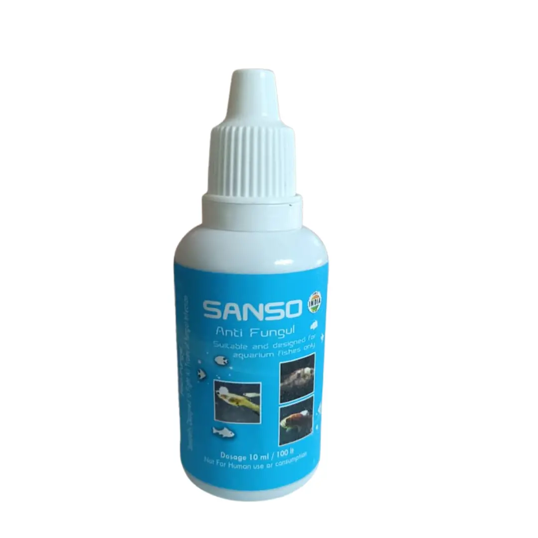 Sanso Anti-Fungal Medicine 30Ml 1