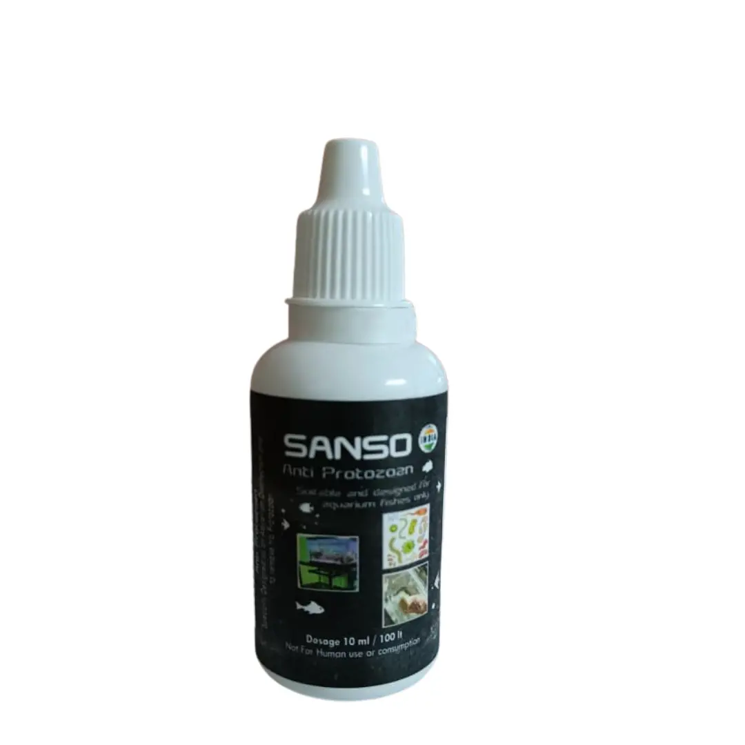 Sanso Anti Protozoan Medicine 30Ml 1