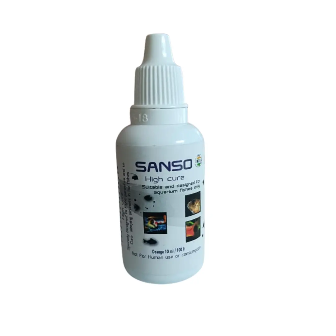 Sanso High Cure Medicine 30Ml 1