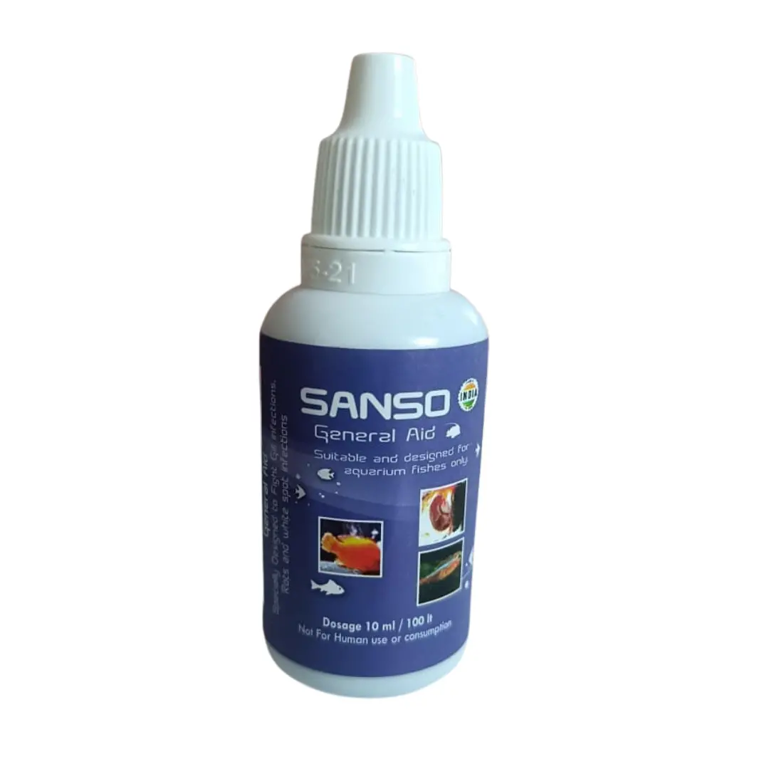 Sanso General Aid Medicine 30Ml 1