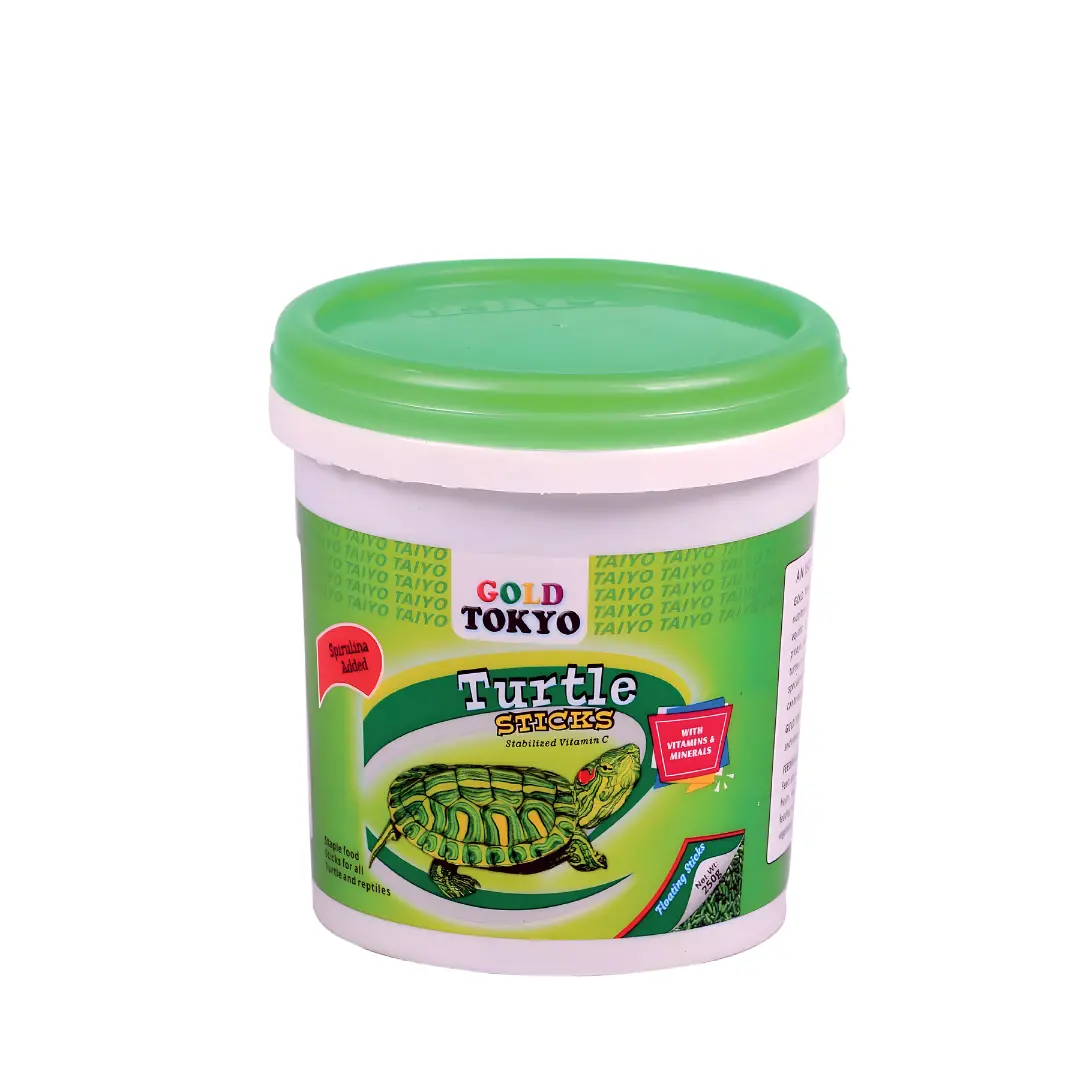 Food Gold Tokyo Turtle Formula 250G 1