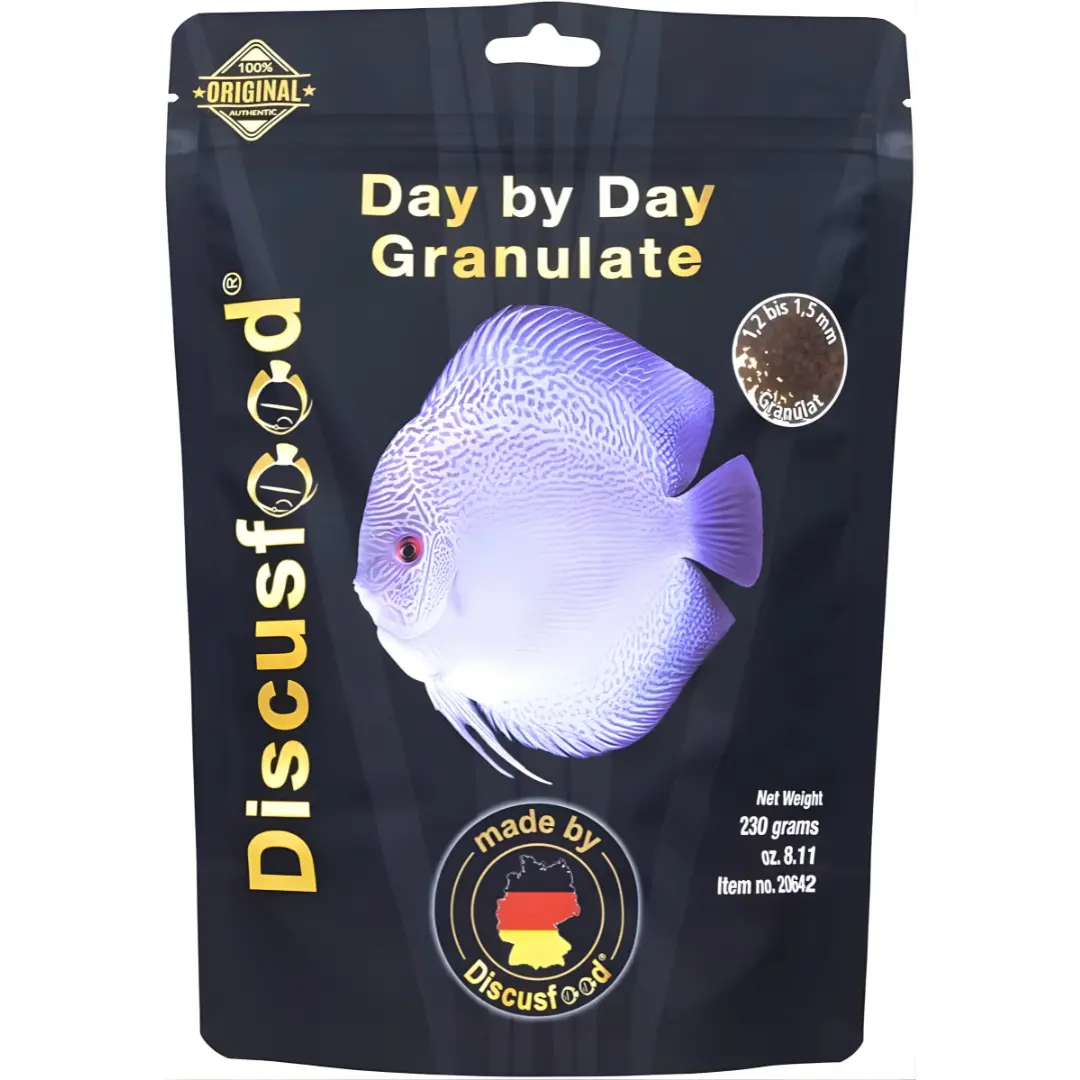 Discus Food Day By Day 230 Gm 1
