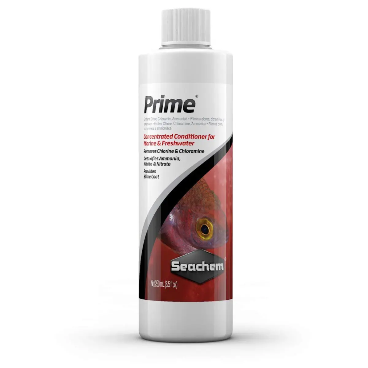 Fertilizer Seachem Conditioner For Marine & Fresher 250Ml 1