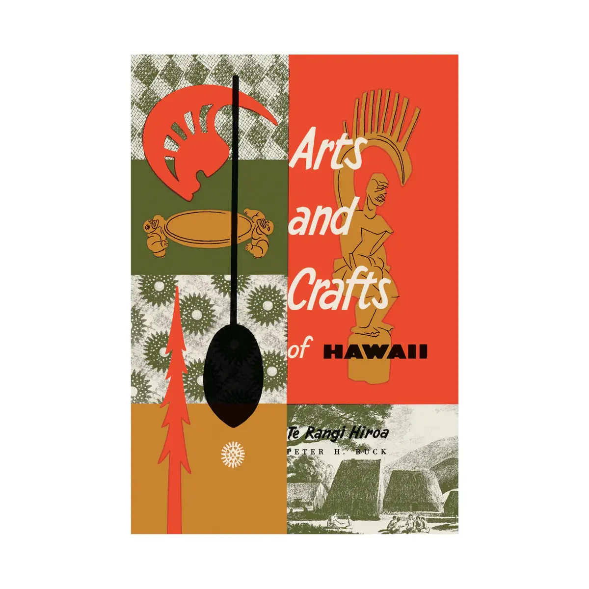 Arts And Crafts Of Hawaii 1