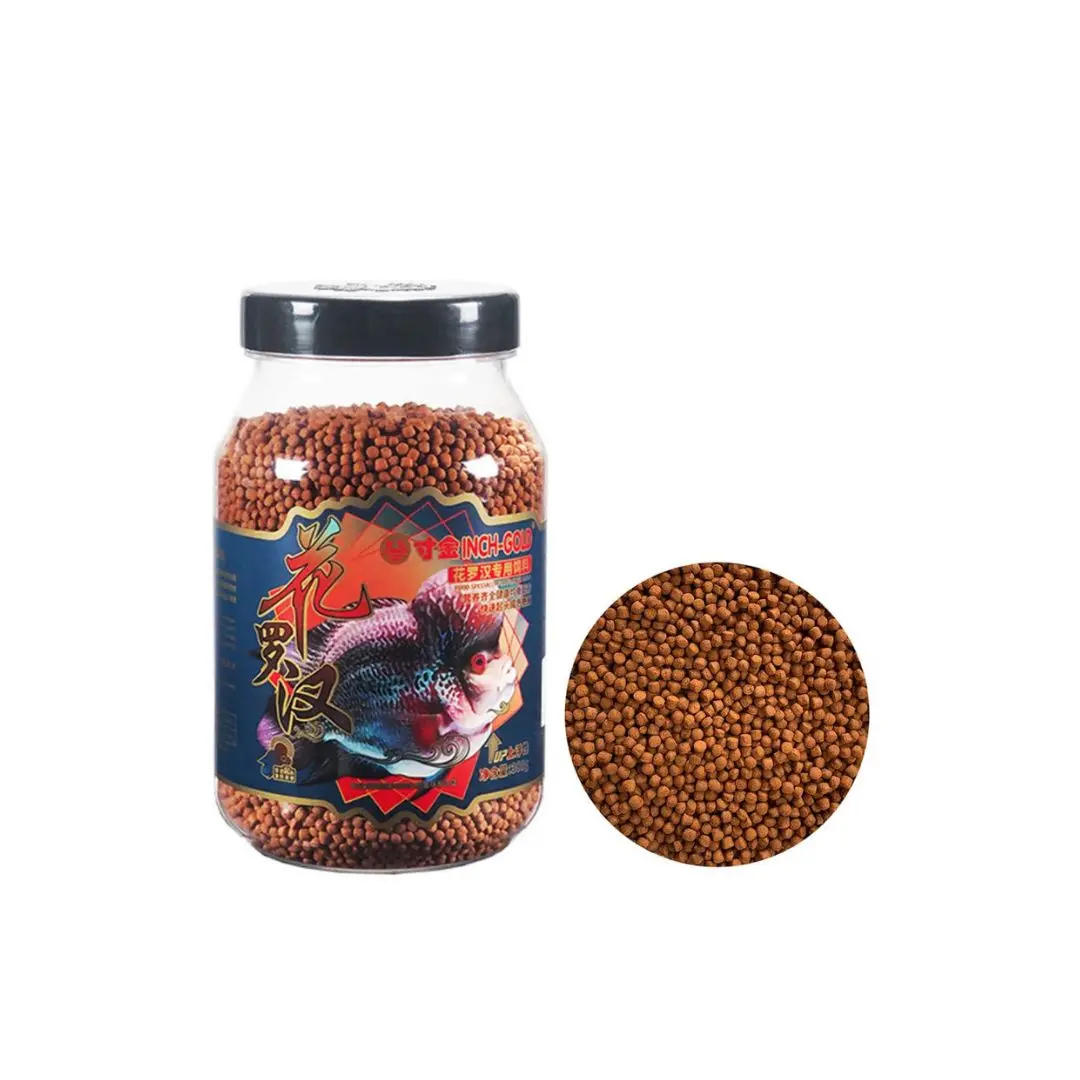 Food Inch Gold Flower Horn 180Gm 1