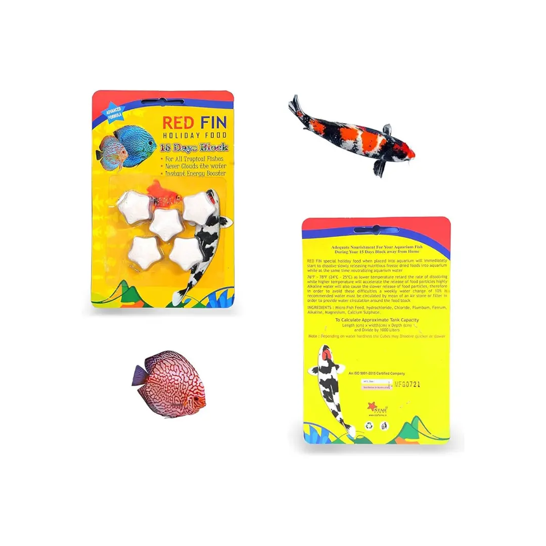 Red Fin Holiday Food 1