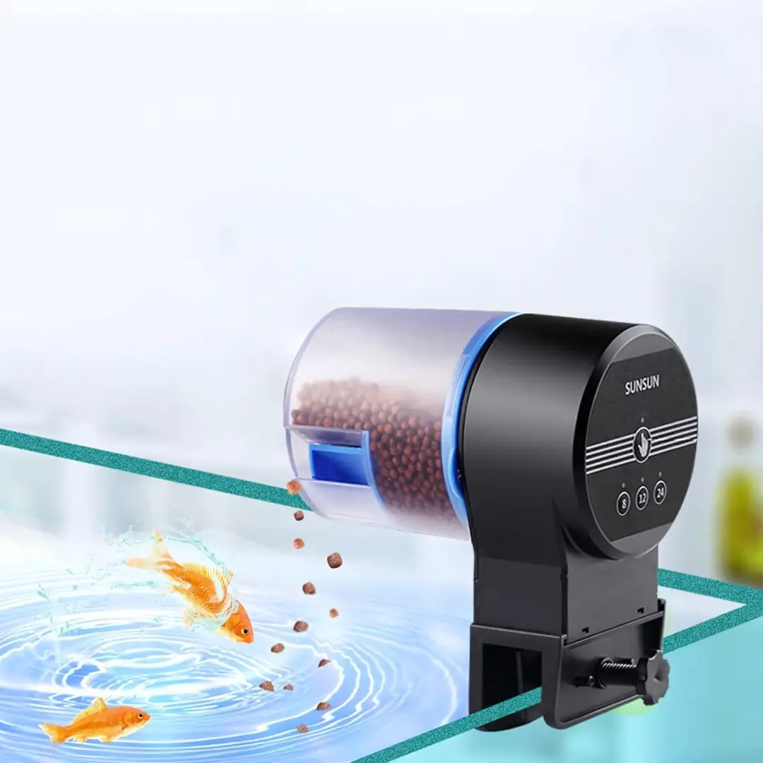 Gadgets Sunsun Ak-01S Automatic Feeder 1