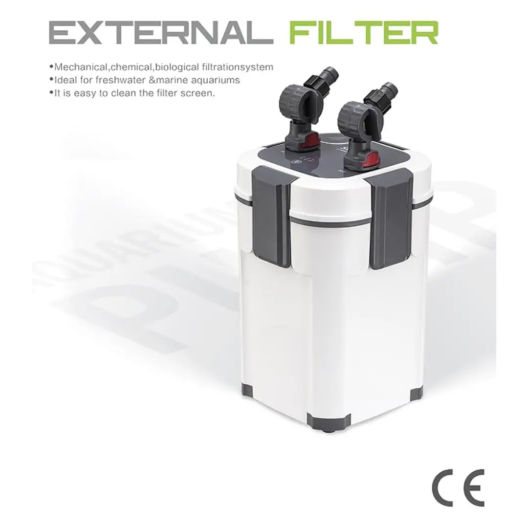 External Canister Filter Xiaoli Sunsun Xwa-1000 5 (German Standard) 1