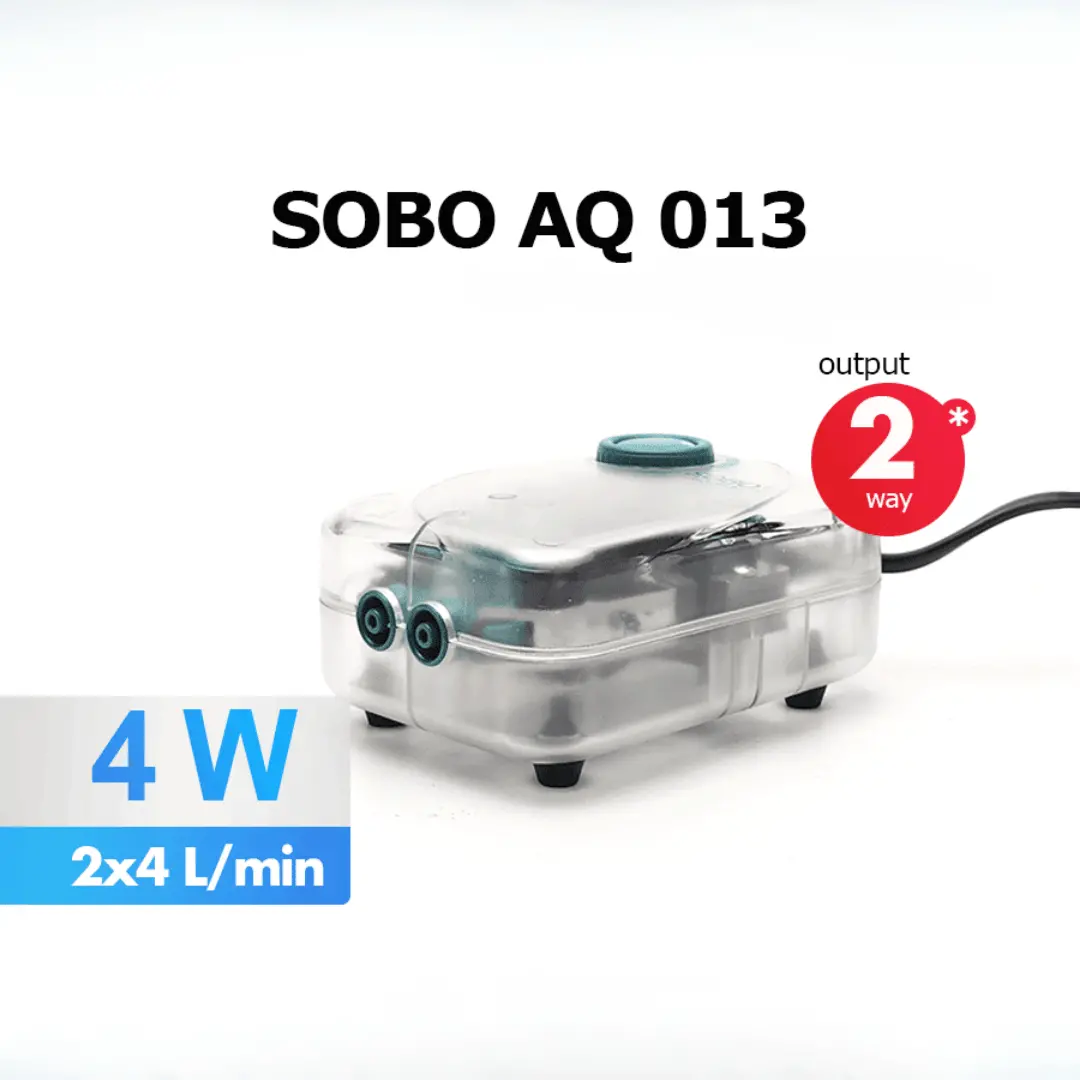 Air Pump Sobo Aq 013 2