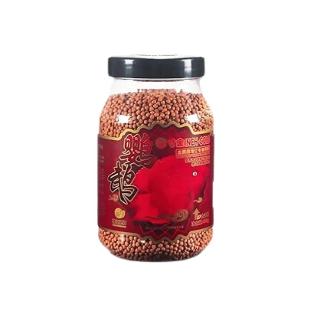 Food Inch Gold Parrot Color Enhancer 2