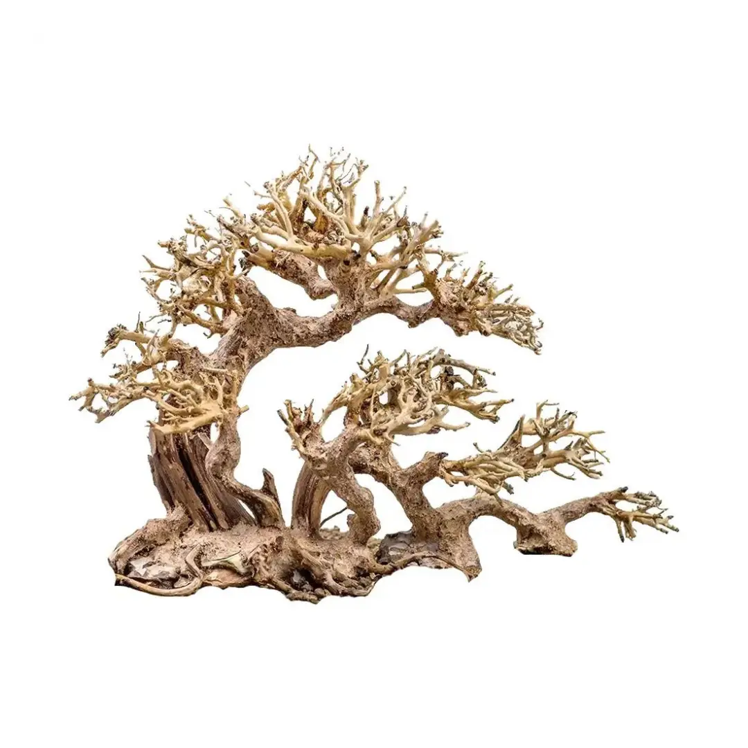 Decor Bonsai Tree Drift Wood (L*W*H = 20*12*12 Cms) 1