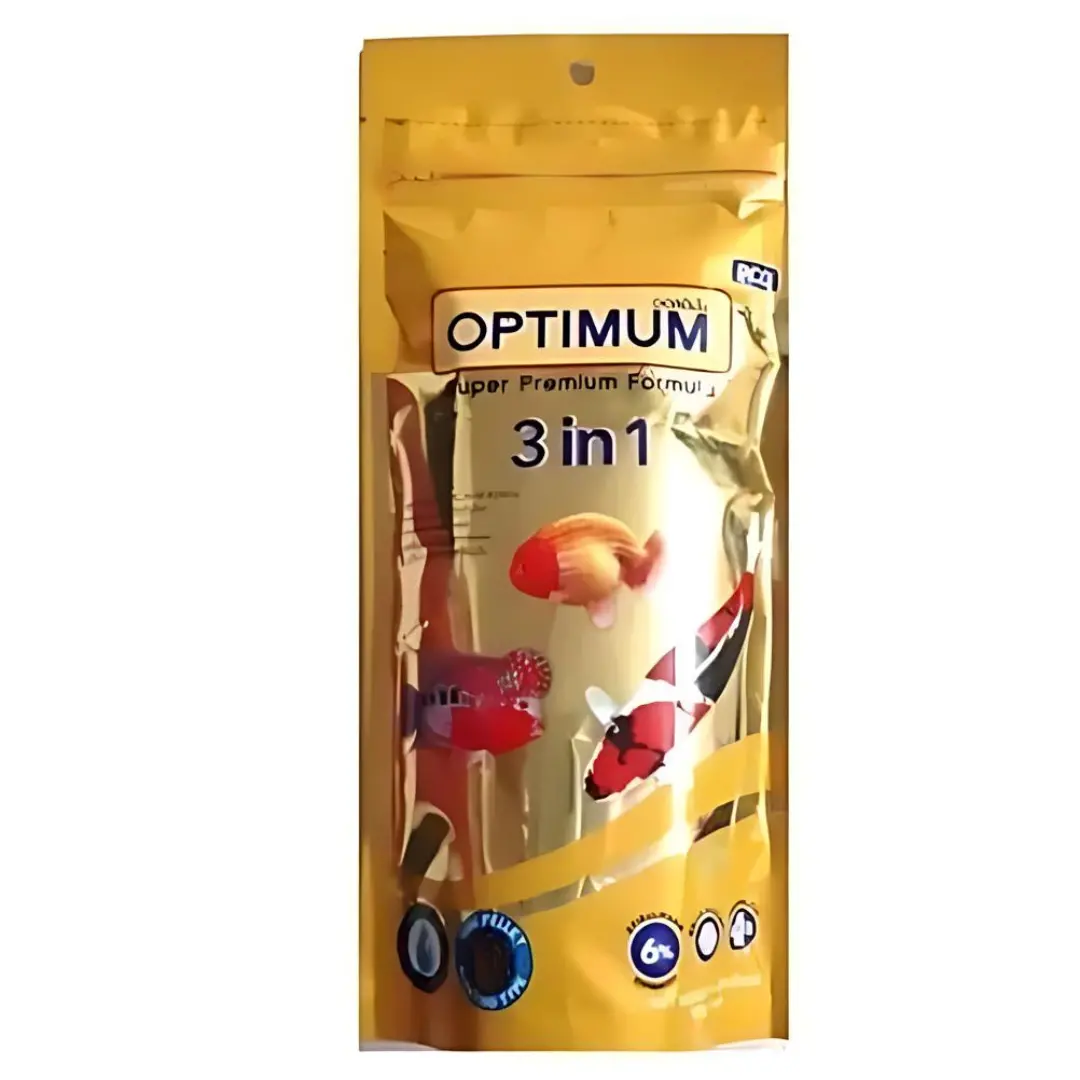 Food Optimum 3 In 1 Super Premium Formula 100Gm 1