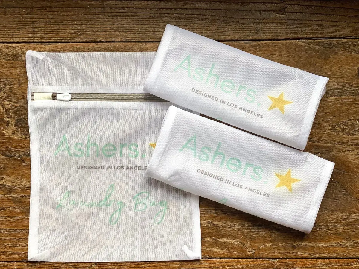 Tampon Tribe Ashers Laundry Bag 1