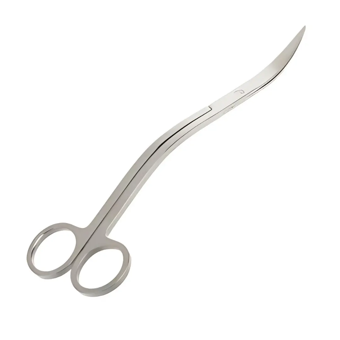 Aqua Scaping Tool Hopar Aqua Wave Scissor Curved 1