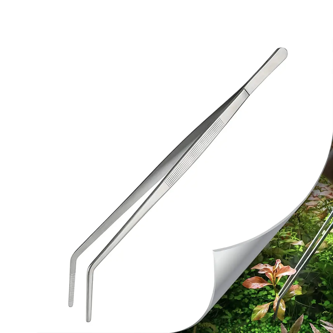Aqua Scaping Tool Pvck Clamper | Tweeger 40 Cm Length 1