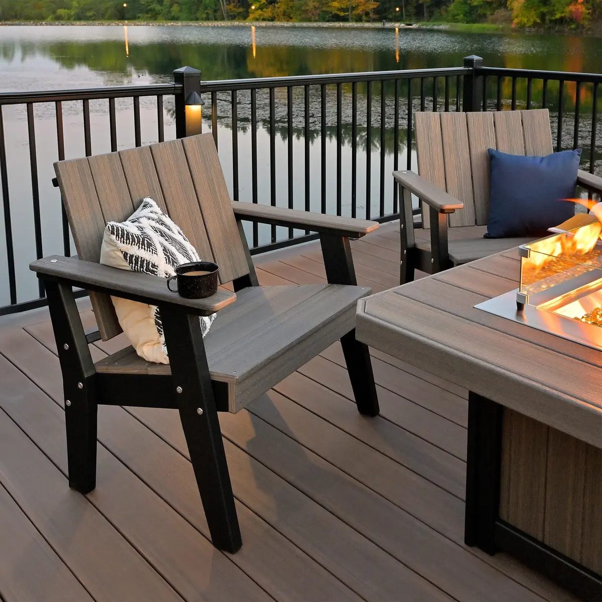 Urban Chat Chair From Luxcraft 1