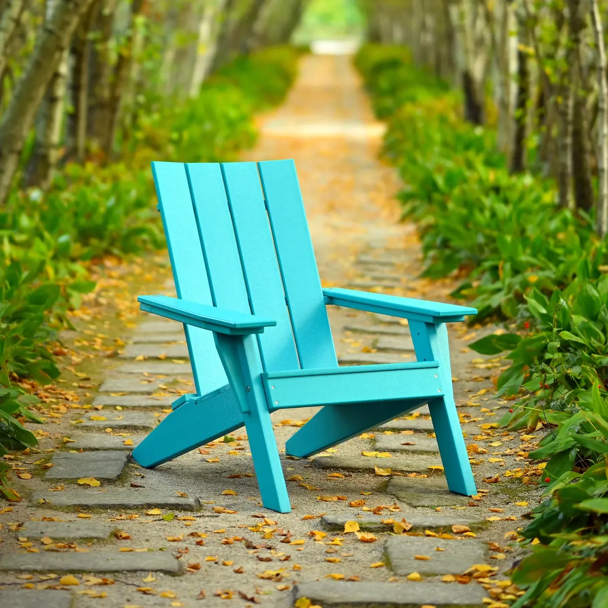 Urban Adirondack Chair From Luxcraft 1